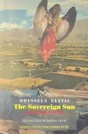 Cover of The Sovereign Sun
