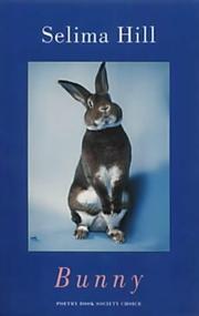 Cover of Bunny