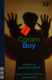 Cover of Coram Boy