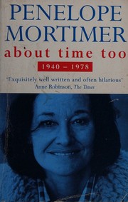 Cover of About Time