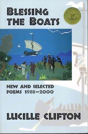 Cover of Blessing the Boats: New and Selected Poems 1988–2000