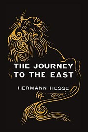 Cover of The Journey to the East