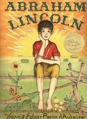 Cover of Abraham Lincoln