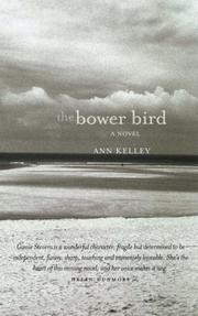 Cover of The Bower Bird