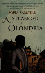 Cover of A Stranger in Olondria
