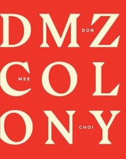Cover of DMZ Colony