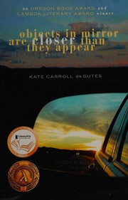 Cover of Objects in the Mirror Are Closer Than They Appear