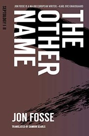 Cover of The Other Name