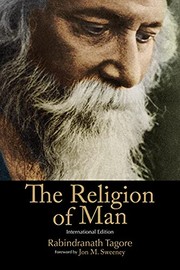 Cover of The Religion of Man