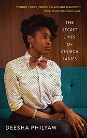 Cover of The Secret Lives of Church Ladies