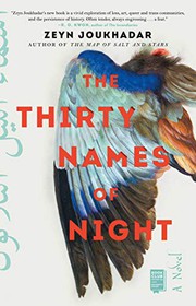 Cover of The Thirty Names of Night