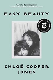 Cover of Easy Beauty: A Memoir