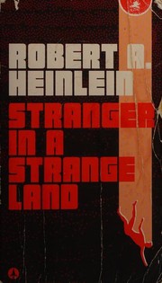 Cover of Stranger in a Strange Land