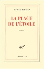 Cover of La Place de l'Étoile