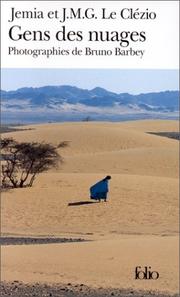 Cover of Gens des nuages