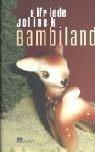 Cover of Bambiland