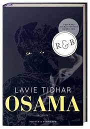 Cover of Osama