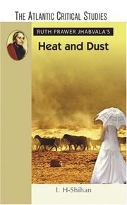 Cover of Heat and Dust