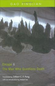 Cover of Escape